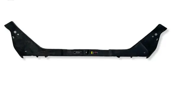 Volvo S60 Engine bonnet/hood lock trim molding 32219832