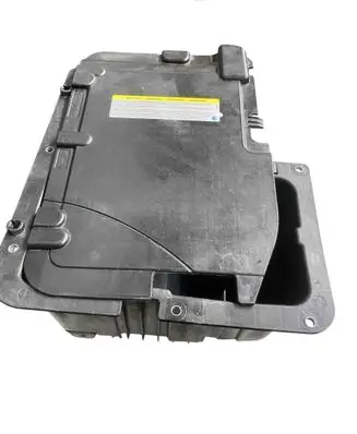 Volkswagen Crafter Battery box tray 7C0801283