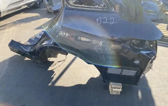Mercedes-Benz GLC C254 Rear quarter panel 