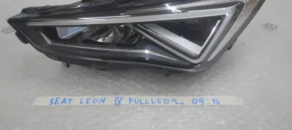 Seat Leon IV Headlight/headlamp 5FB941007F 90188325 011D02A00