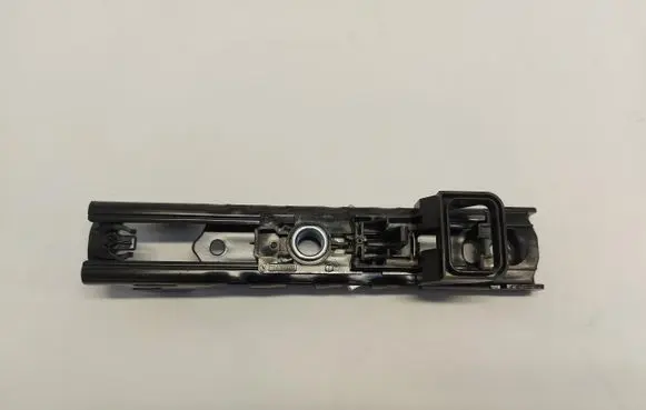 Audi Q7 4M Seat belt adjustment rail 4M0857819A-JLK01