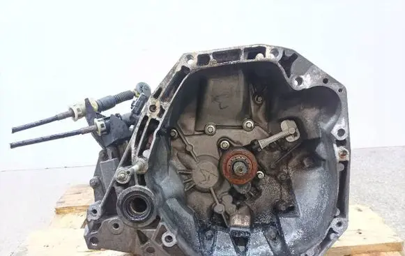 Renault Modus Manual 5 speed gearbox JH3129