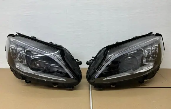 Mercedes-Benz C W205 Headlight/headlamp A20590685