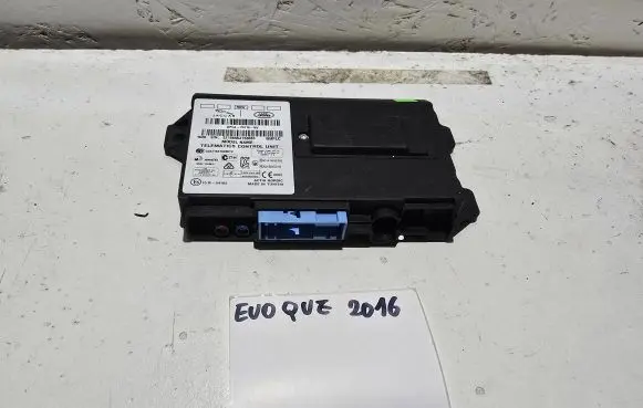 Land Rover Evoque I Other control units/modules DPLA70718NV 3341135911 2216656413368