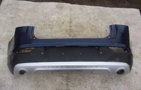 Ferrari 488 Pista Rear bumper