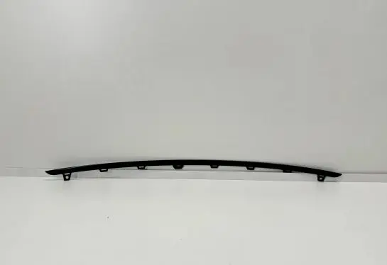 Porsche Cayenne (9Y0 9Y3) Front bumper splitter molding 9Y0807179