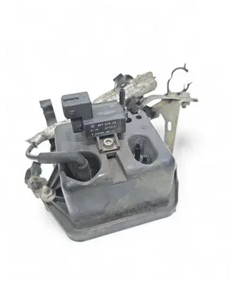Turbo solenoid valve