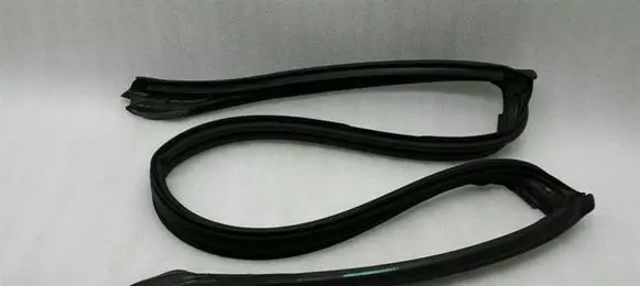 BMW Z4 E85 E86 Rubber seal front coupe door window 7023969