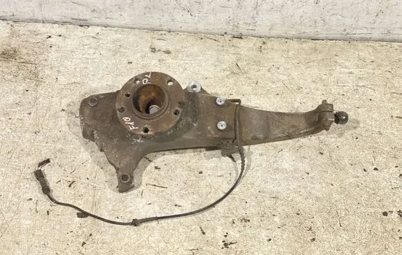 BMW 5 F10 F11 Front wheel hub spindle knuckle