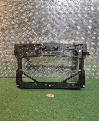 Mazda 2 Radiator support slam panel DA6A53110