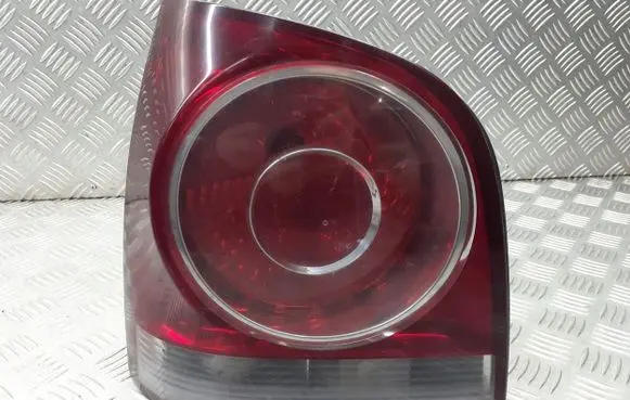 Volkswagen Polo IV 9N3 Number plate light 965347