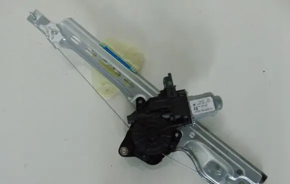 Renault Talisman Rear door window regulator with motor 827210991R