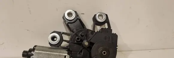 Volkswagen Touareg I Rear window wiper motor 53032612 7L0955712C 248664422