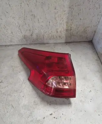 Citroen C5 Rear/tail lights 9681074180