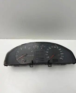 Audi A4 S4 B5 8D Speedometer (instrument cluster) 8D0919034b