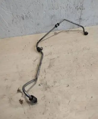 Audi A6 S6 C6 4F Turbo turbocharger oiling pipe/hose