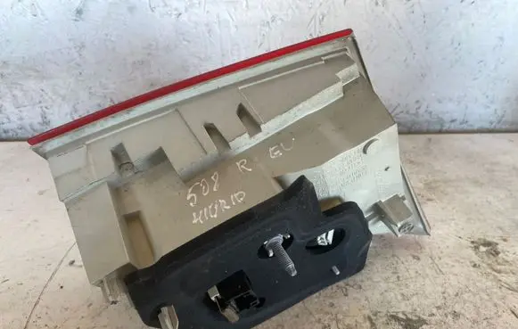 Peugeot 508 Rear/tail lights 9686780680