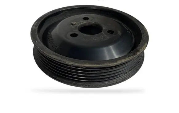 BMW 3 E46 Power steering pump pulley 7500335 32427500335