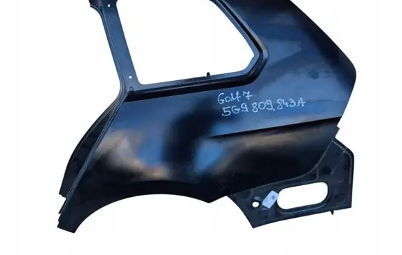 Volkswagen Golf VII Fender