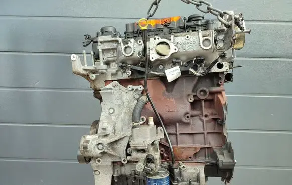 Ford Focus Engine T8DA