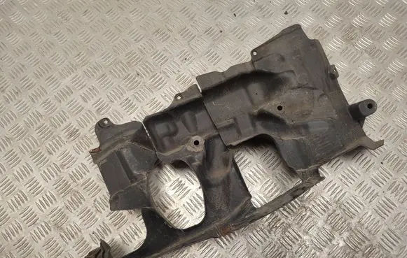 BMW 5 GT F07 Front underbody cover/under tray 7185170 51757185170