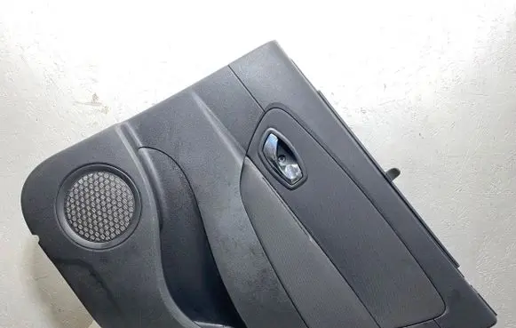 Renault Scenic III - Grand scenic III Rear door card panel trim 156043921 829A08022R