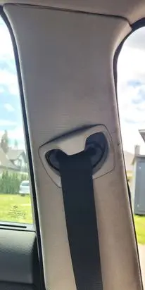 BMW 3 E90 E91 Other sill/pillar trim element 