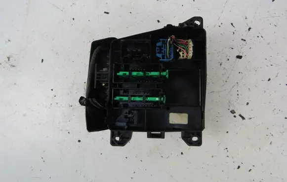 Mazda Premacy Fuse box set 