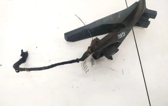 Volkswagen Touran I Accelerator throttle pedal