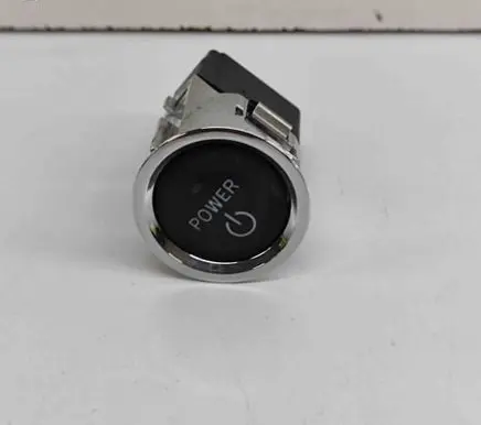 Toyota Prius (XW20) Engine start stop button switch 8961147010