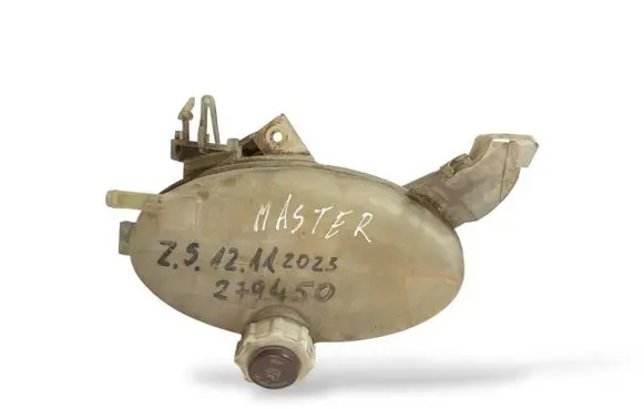 Renault Master II Coolant expansion tank/reservoir 8200595002