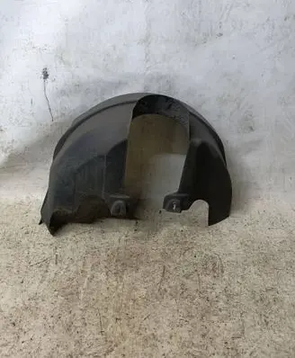 Volvo C30 Rear arch fender liner splash guards 30744039