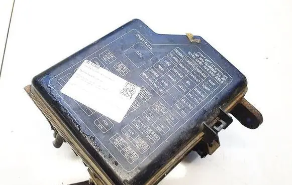 Hyundai Santa Fe Fuse box set 9121326002