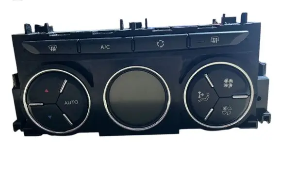Citroen C3 Climate control unit 96753994XT 400018001
