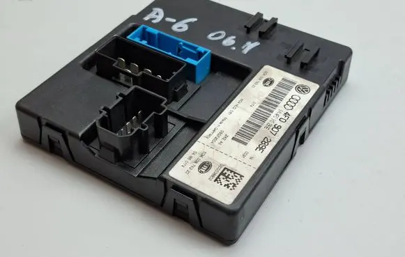 Audi A6 S6 C6 4F Comfort/convenience module 4F0907289E 4F0910289E 5DK00876220