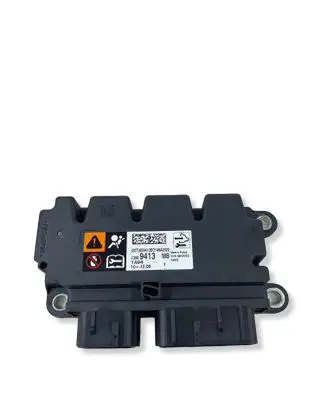 Opel Astra J Airbag control unit/module 13589413