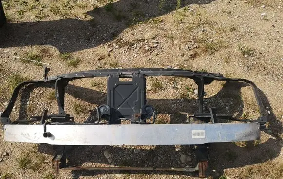 Mercedes-Benz R W251 Radiator support slam panel A2516200034