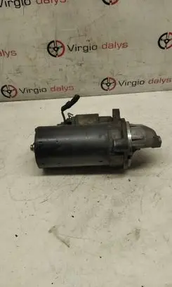 Mercedes-Benz ML W163 Starter motor 1005831427