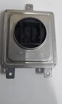 BMW 4 G22 G23 G24 G26 LED ballast control module 5A26C65 5A1K12F25 17374807