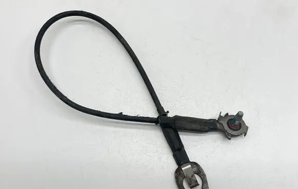 Ram 1500 Tailgate check strap stopper 68312084AD