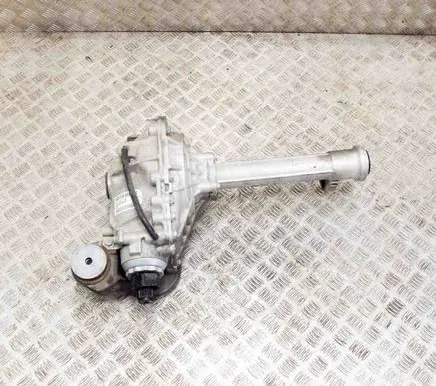 Front differential