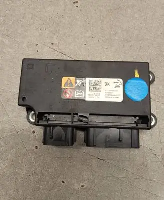 Opel Mokka X Airbag control unit/module 8110100000000X 544930977 13517437