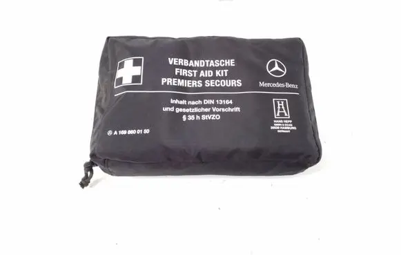 Mercedes-Benz E C207 W207 First aid kit A1698600150