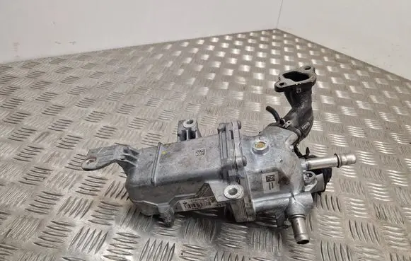 Renault Talisman EGR valve cooler 147357086R 1347357086