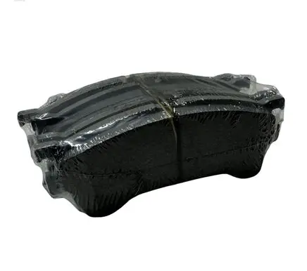 Mazda 626 Brake pads (front) 5003399 WVA21755 1SET4CS