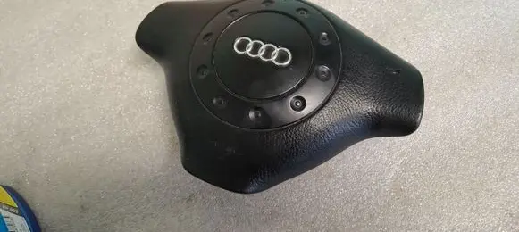 Audi A6 S6 C4 4A Steering wheel airbag M96T1200306696