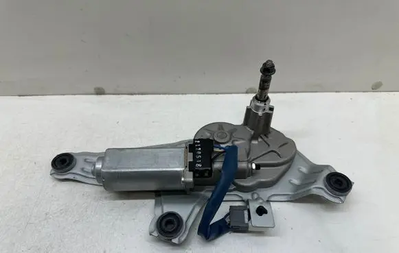 KIA Soul Rear window wiper motor 987002K000