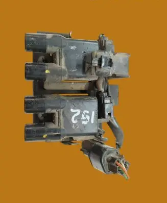 Hyundai i10 High voltage ignition coil 