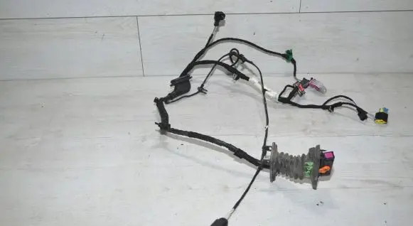Volkswagen Scirocco Front door wiring loom 1K8971121R