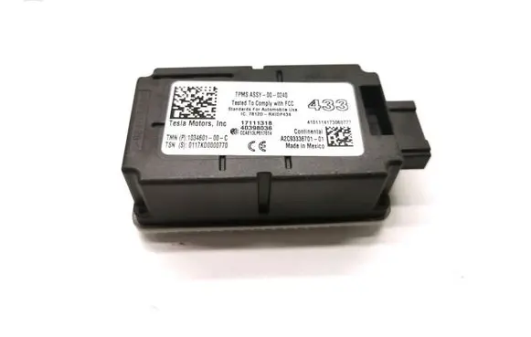 Tesla Model X Tire pressure control unit 1034601-00-C